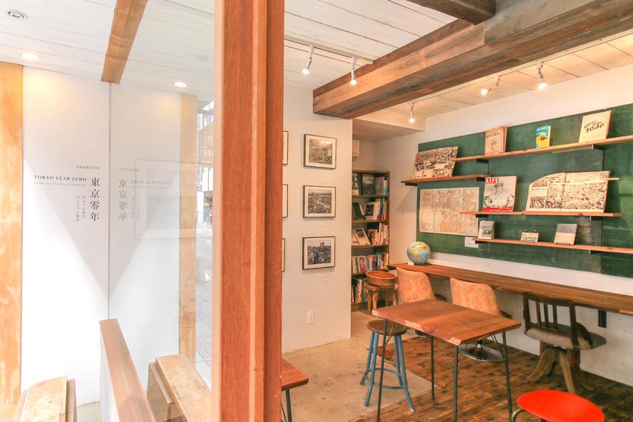 Tokyo Little House Aparthotel Екстериор снимка