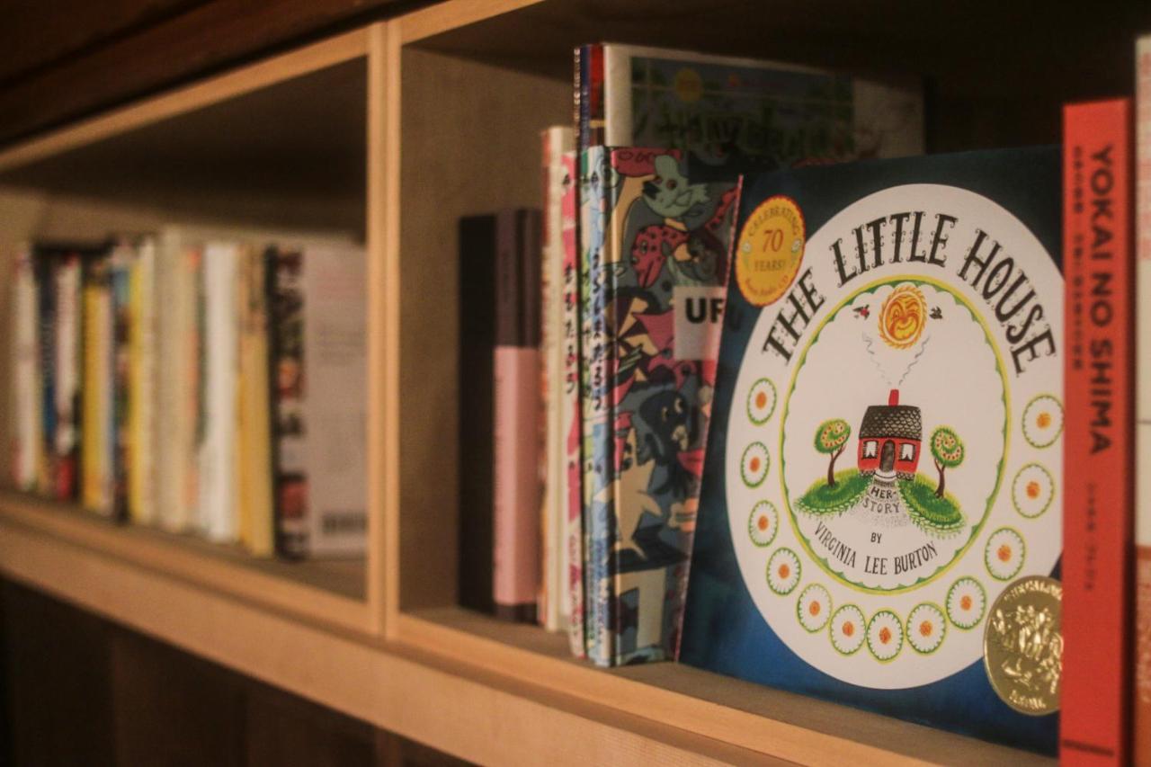 Tokyo Little House Aparthotel Екстериор снимка