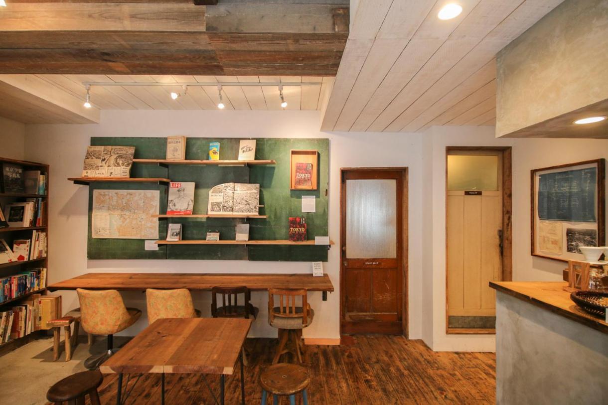 Tokyo Little House Aparthotel Екстериор снимка