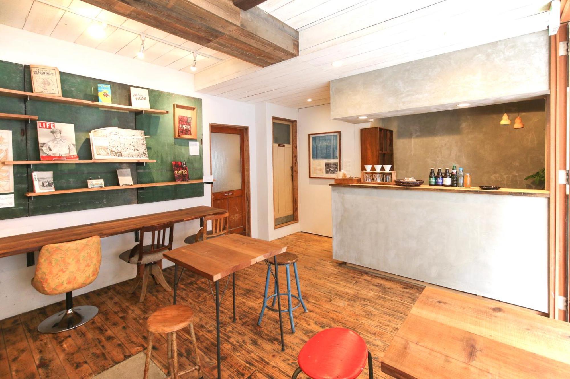 Tokyo Little House Aparthotel Екстериор снимка