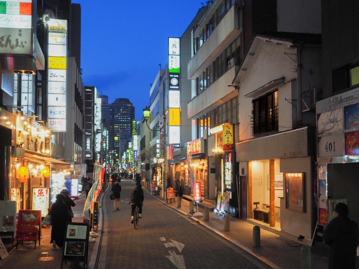 Tokyo Little House Aparthotel Екстериор снимка