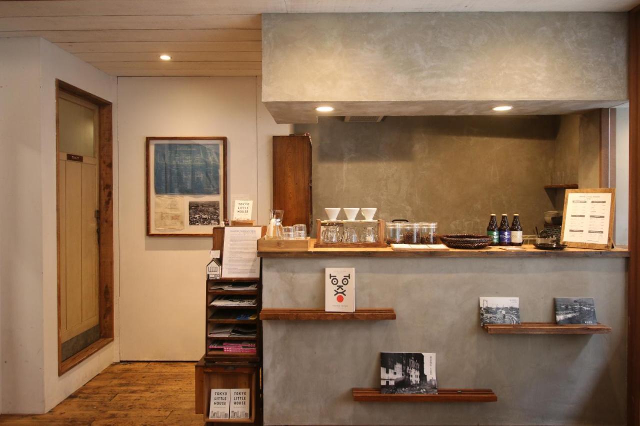 Tokyo Little House Aparthotel Екстериор снимка